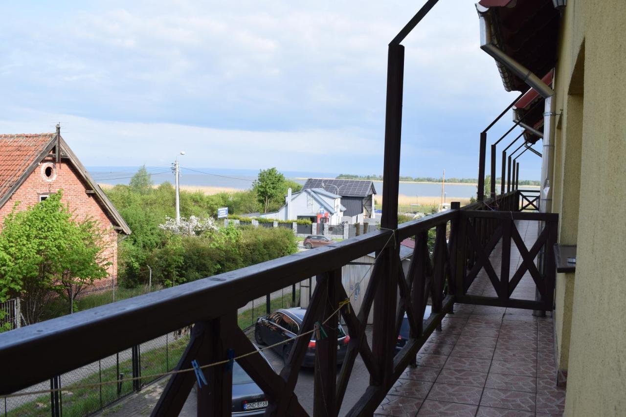 Pokoje U Emilii Kąty Rybackie Exterior foto