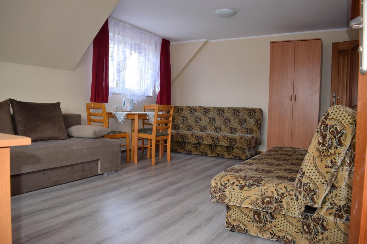 Pokoje U Emilii Kąty Rybackie Exterior foto
