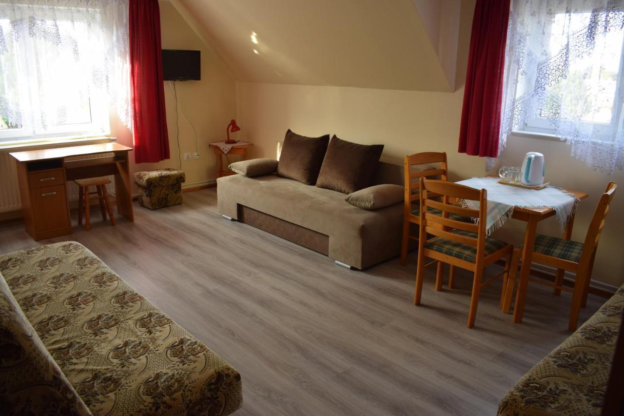 Pokoje U Emilii Kąty Rybackie Exterior foto