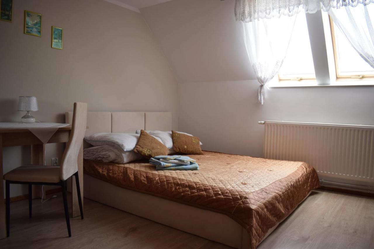 Pokoje U Emilii Kąty Rybackie Exterior foto