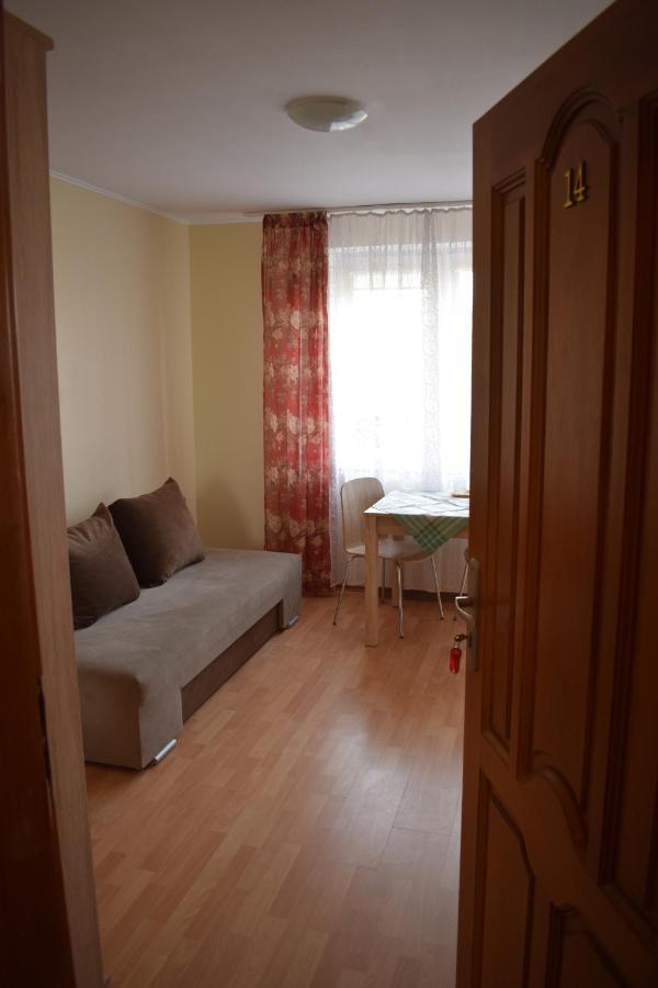 Pokoje U Emilii Kąty Rybackie Exterior foto