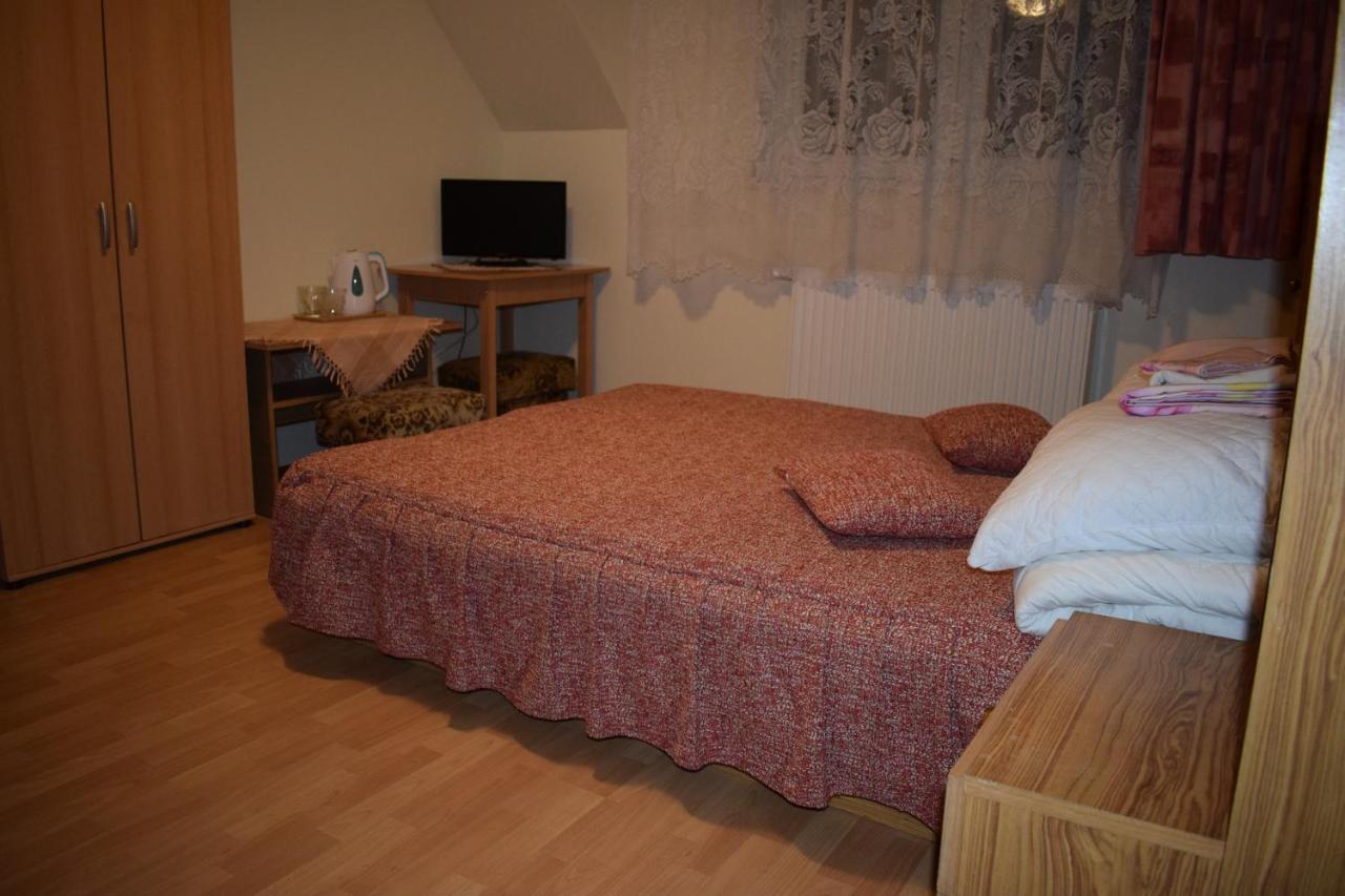 Pokoje U Emilii Kąty Rybackie Exterior foto