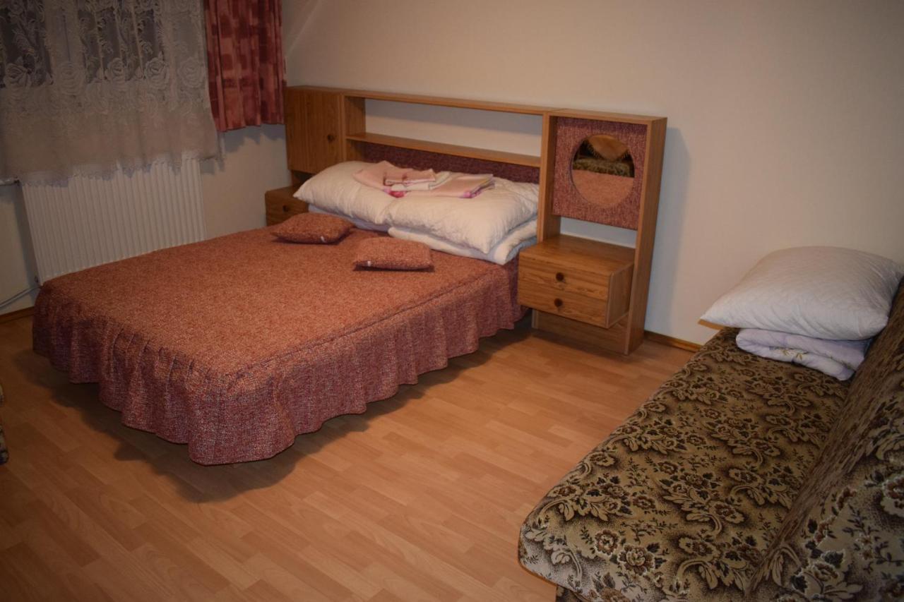 Pokoje U Emilii Kąty Rybackie Exterior foto