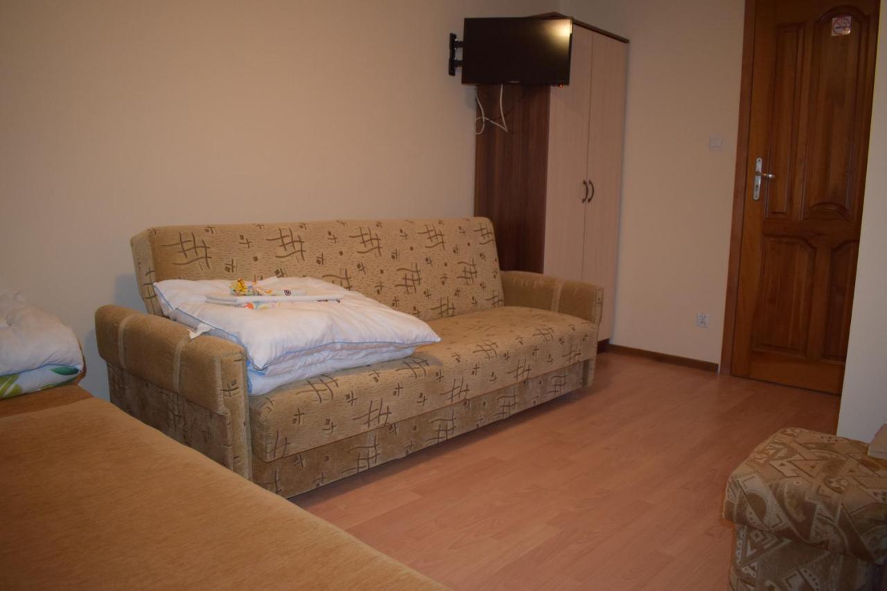 Pokoje U Emilii Kąty Rybackie Exterior foto
