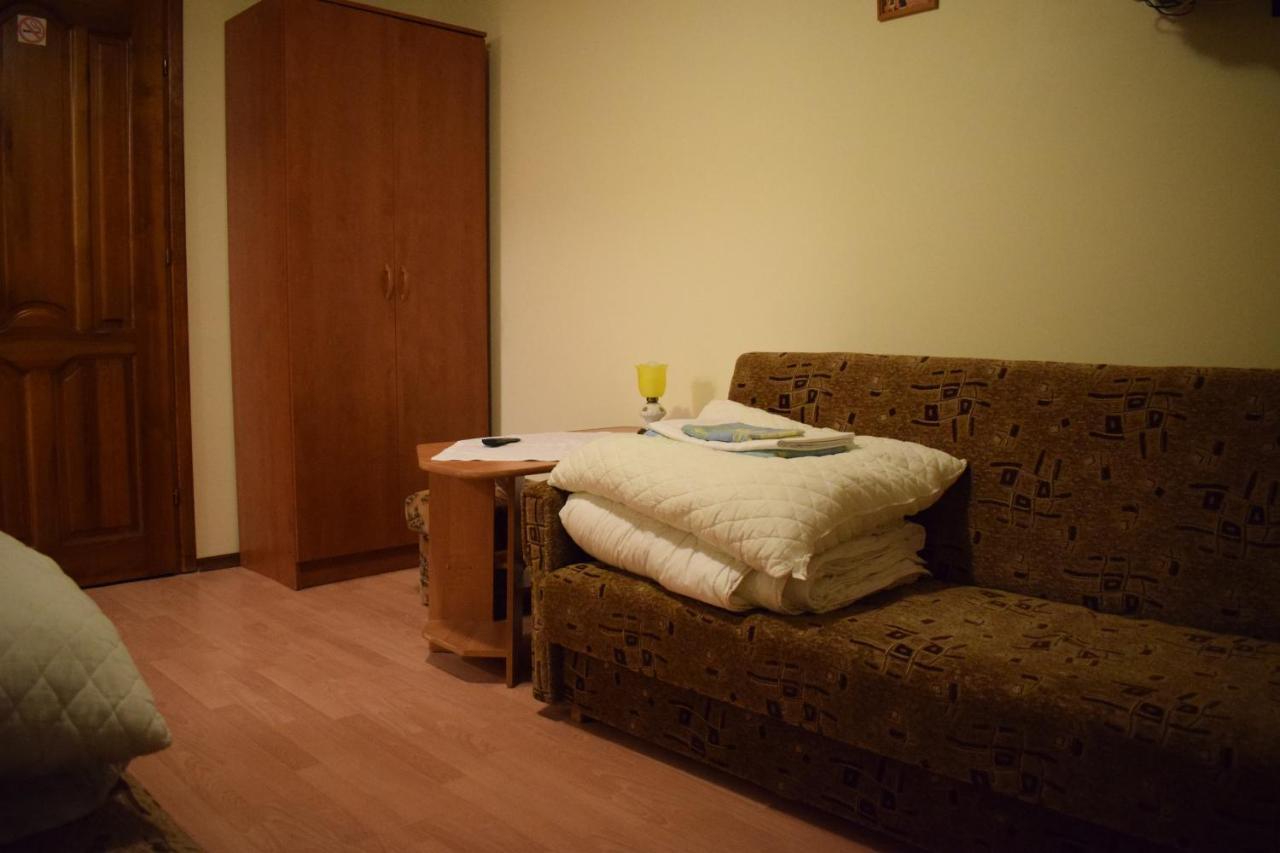 Pokoje U Emilii Kąty Rybackie Exterior foto