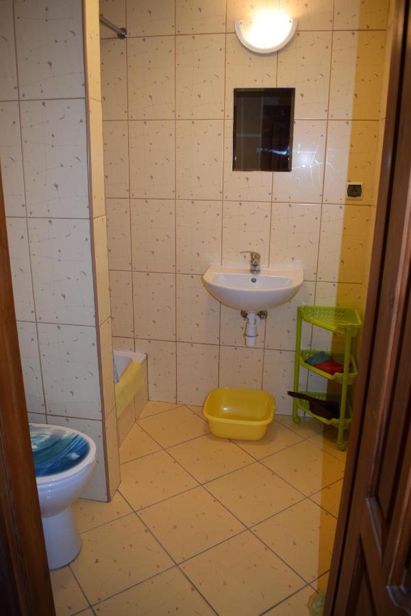 Pokoje U Emilii Kąty Rybackie Exterior foto