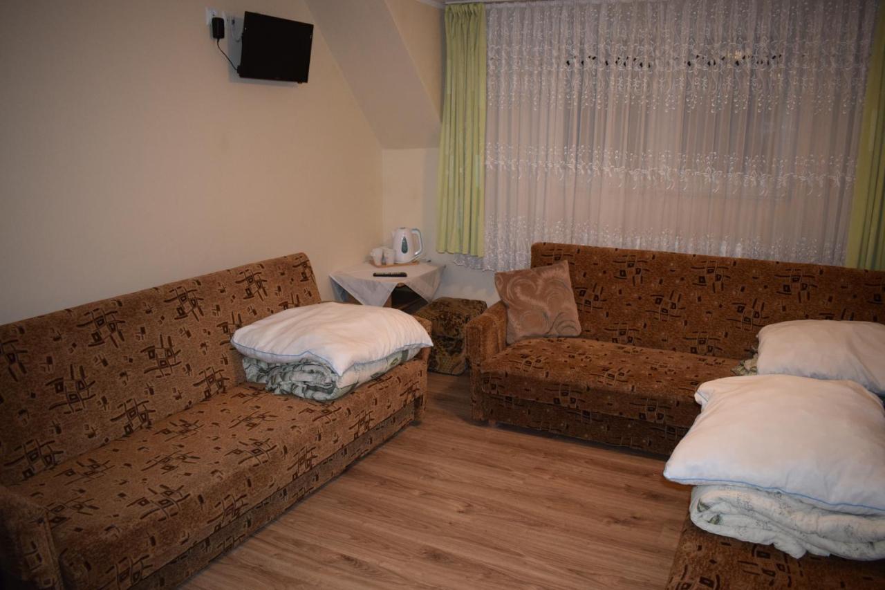 Pokoje U Emilii Kąty Rybackie Exterior foto